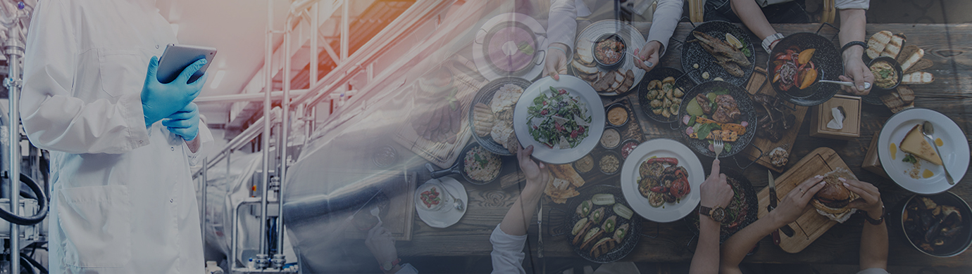 FOOD & BEVERAGE